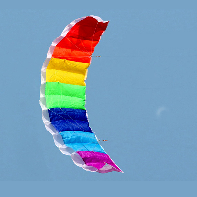 Kite Surf Bar Control - محترف 1.4/2/2.7 متر ثنائي الخط Parafoil
