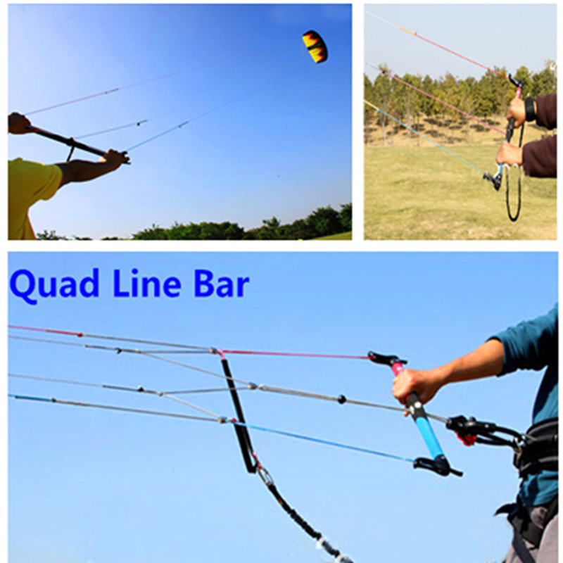 Kite Surf Bar Control - قضيب التحكم بالطائرة الورقية، طائرة ورقية