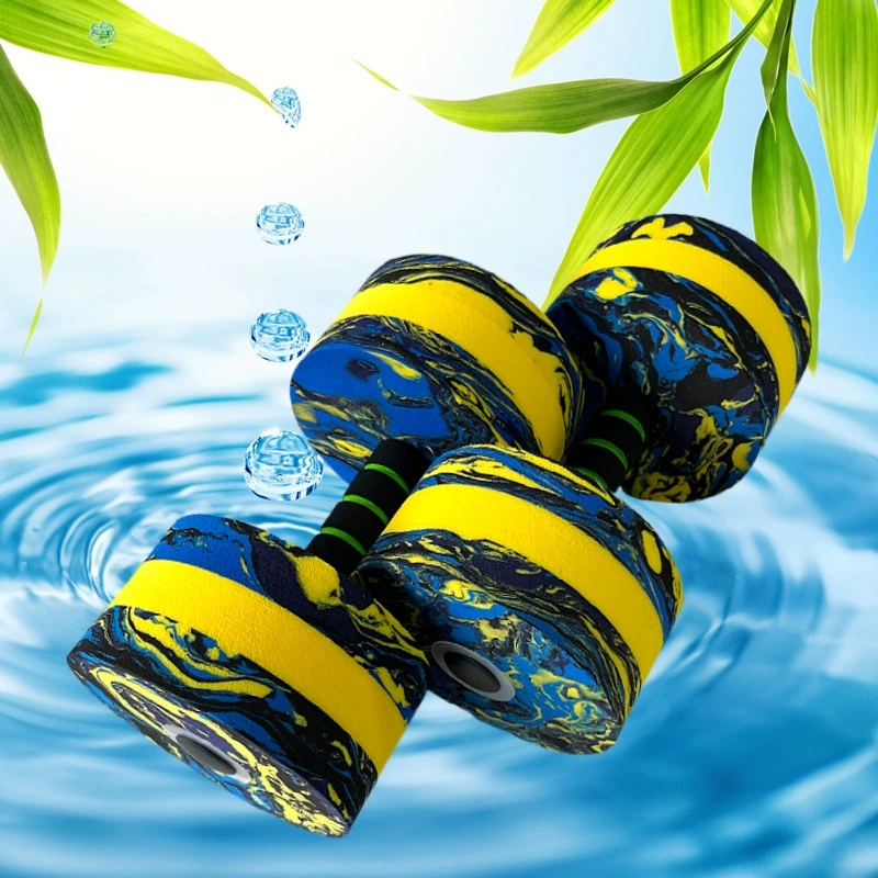 Aquatic Water Sports - دمبلز من الفوم الناعم، معدات رياضات