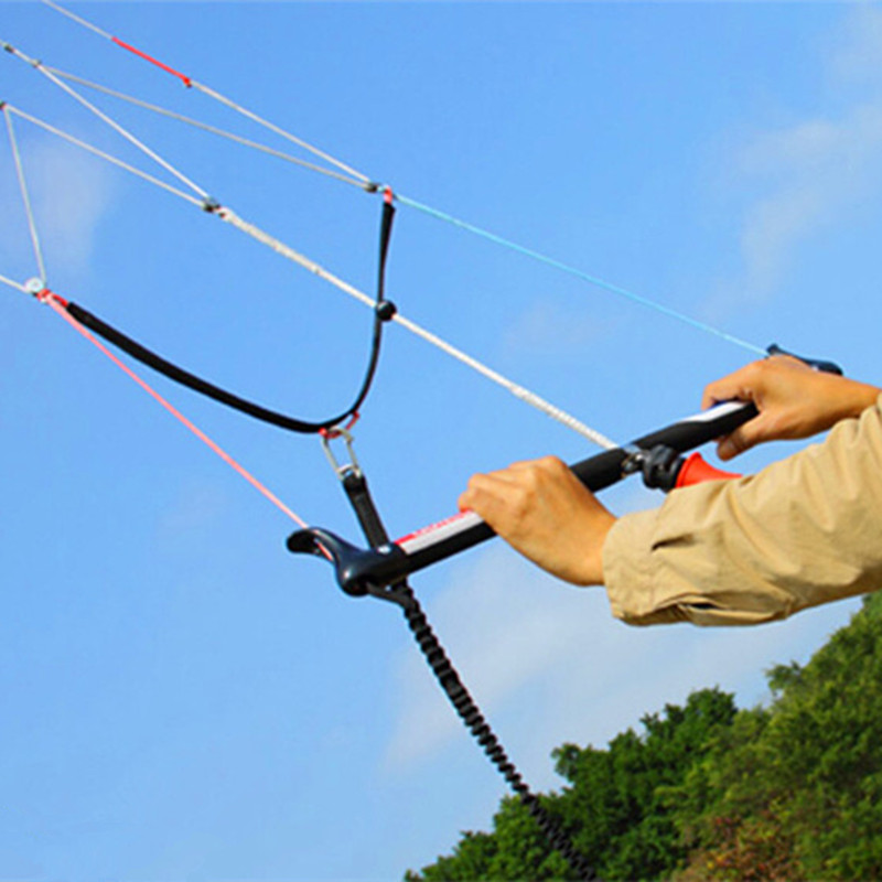 قضيب التحكم بالطائرة الورقية،  - مراجعة Kite Surf Bar Control وسعره